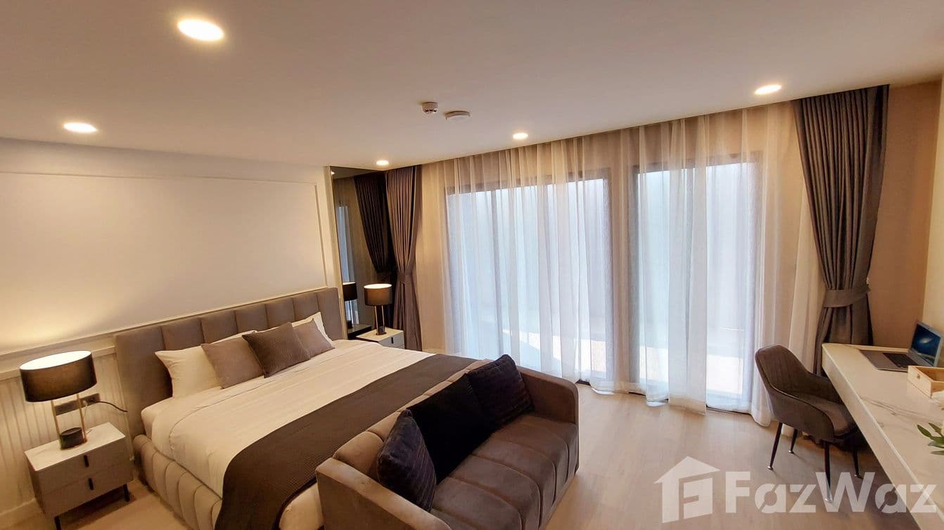 Floor plan 3 for 1BR