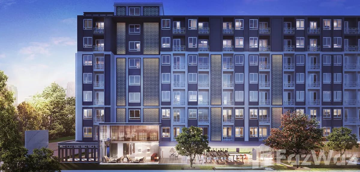 The Elegant Ladprao 1