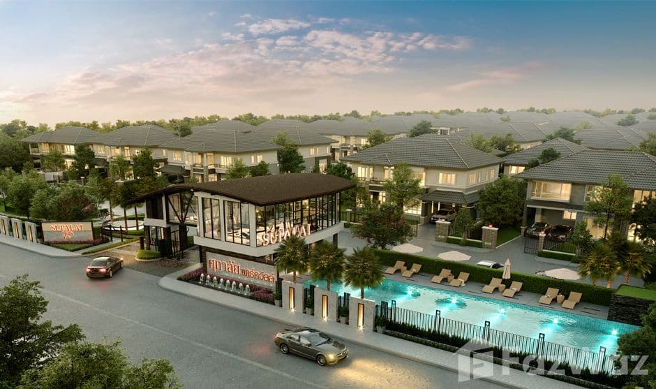 Supalai Park Ville Phaya Satcha-Sukhumvit