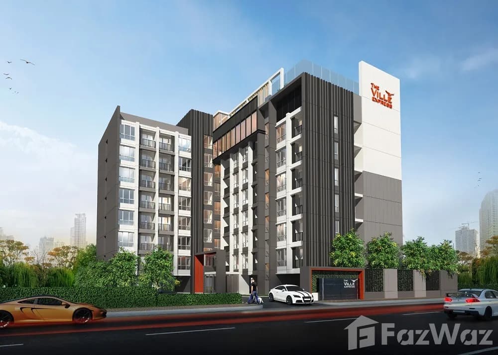 The Ville Express Ratchayothin