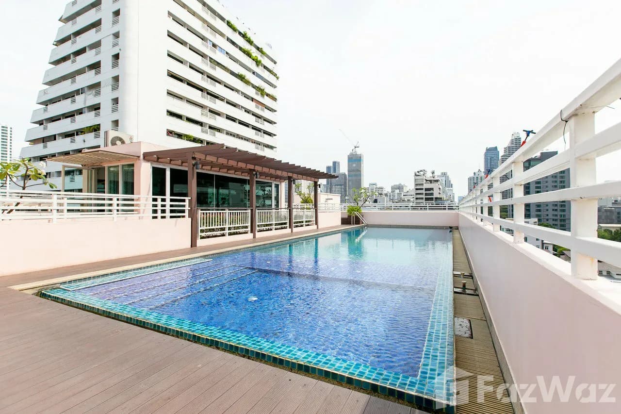 Baan Siri Sukhumvit 13