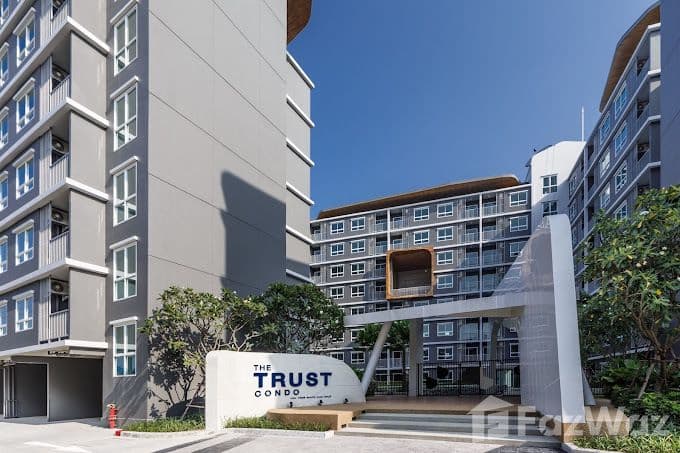 The Trust condo Amata – Chonburi