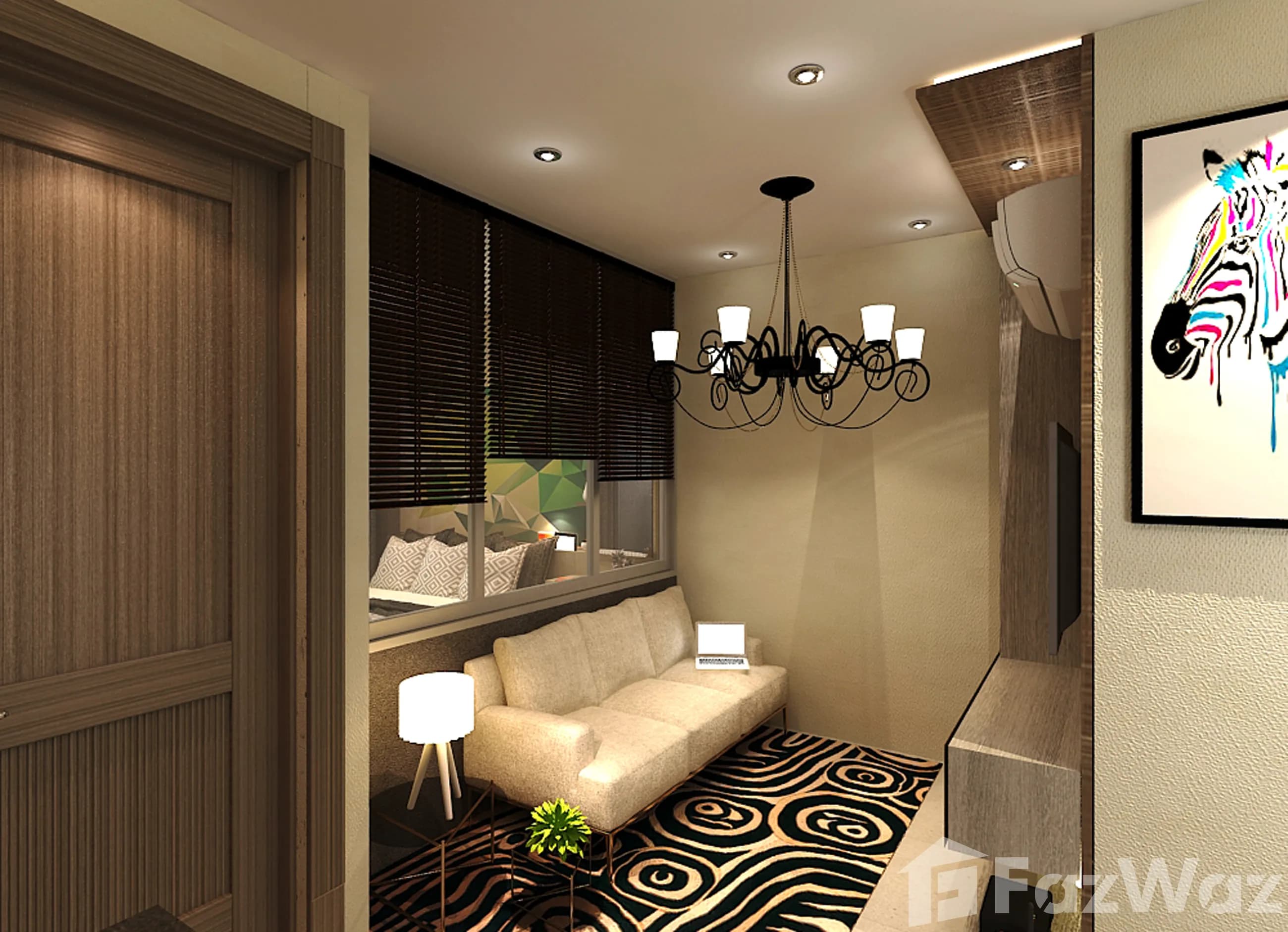 Rich Park at Chaophraya