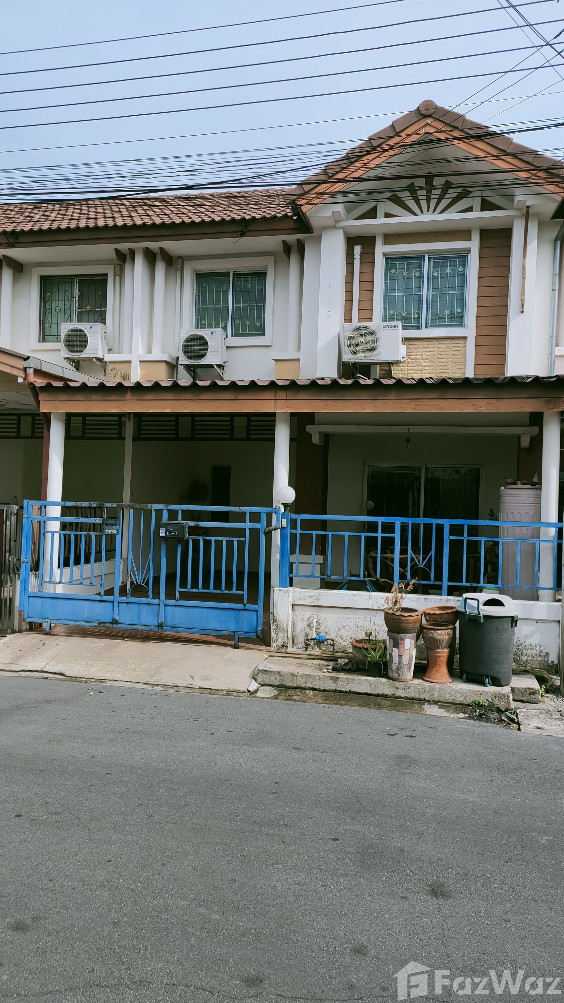 PRUKSA VILLE 6 RAMINDRA-PHRAYASURAIN