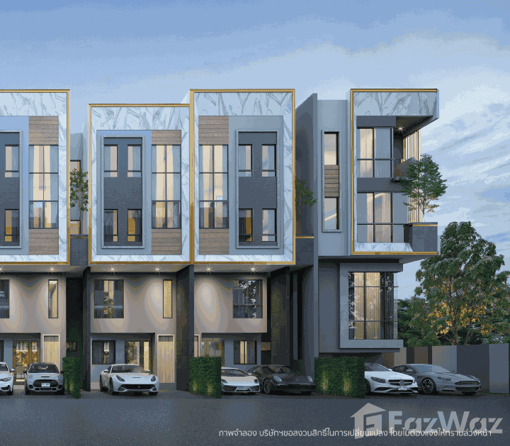 IDEN Kaset - Phaholyothin