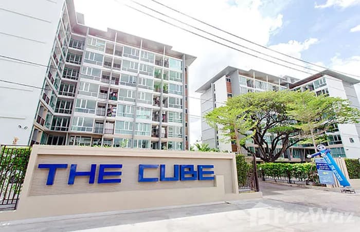 The Cube Ramkhamhaeng