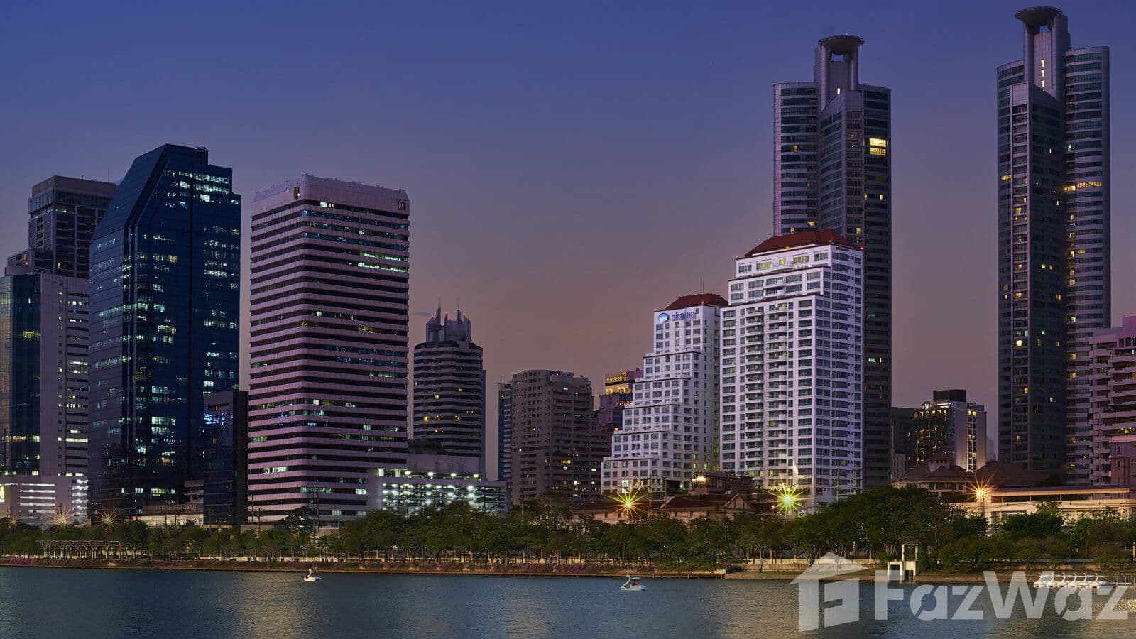 Shama Lakeview Asoke