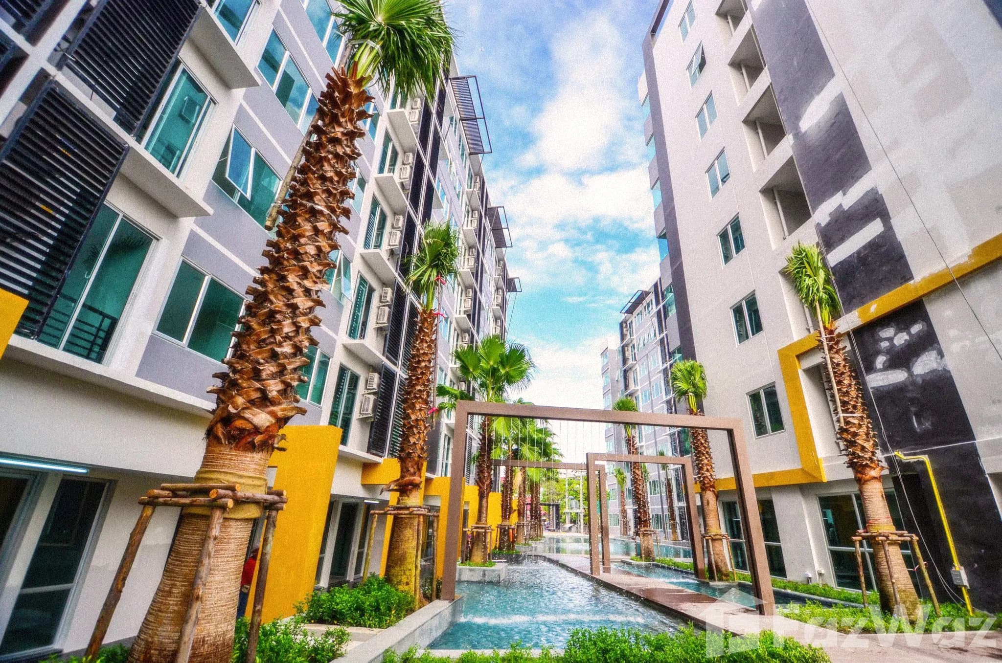 Sammakorn S9 Condominium