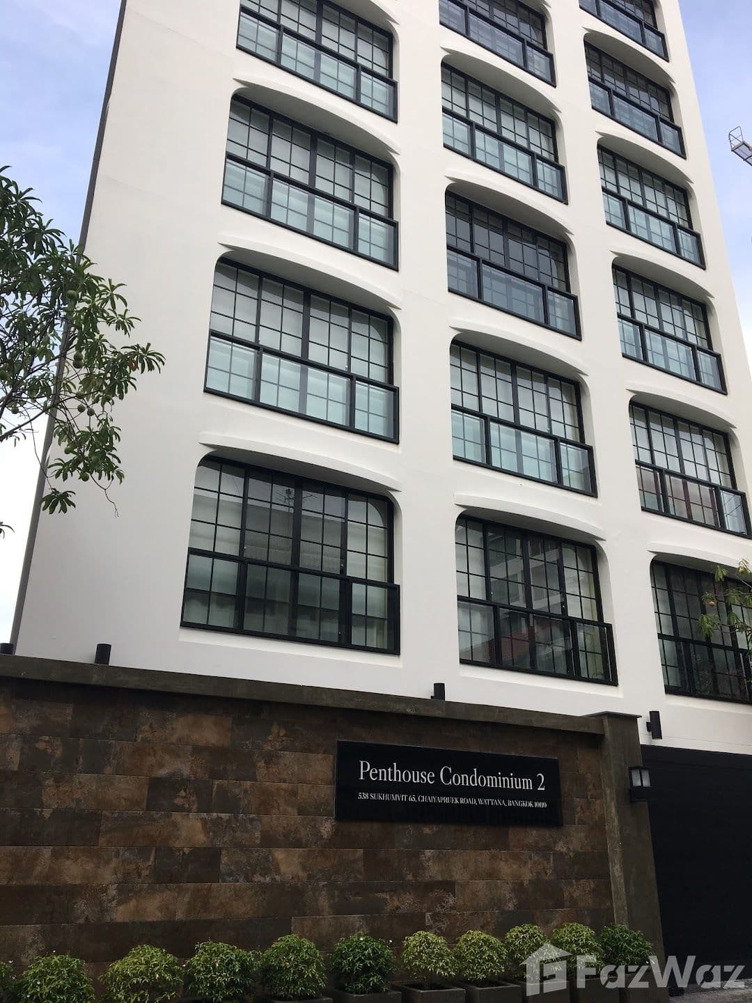 Penthouse Condominium II