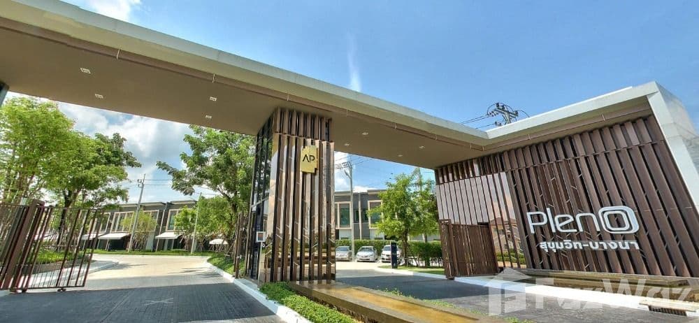 Pleno Sukhumvit-Bangna