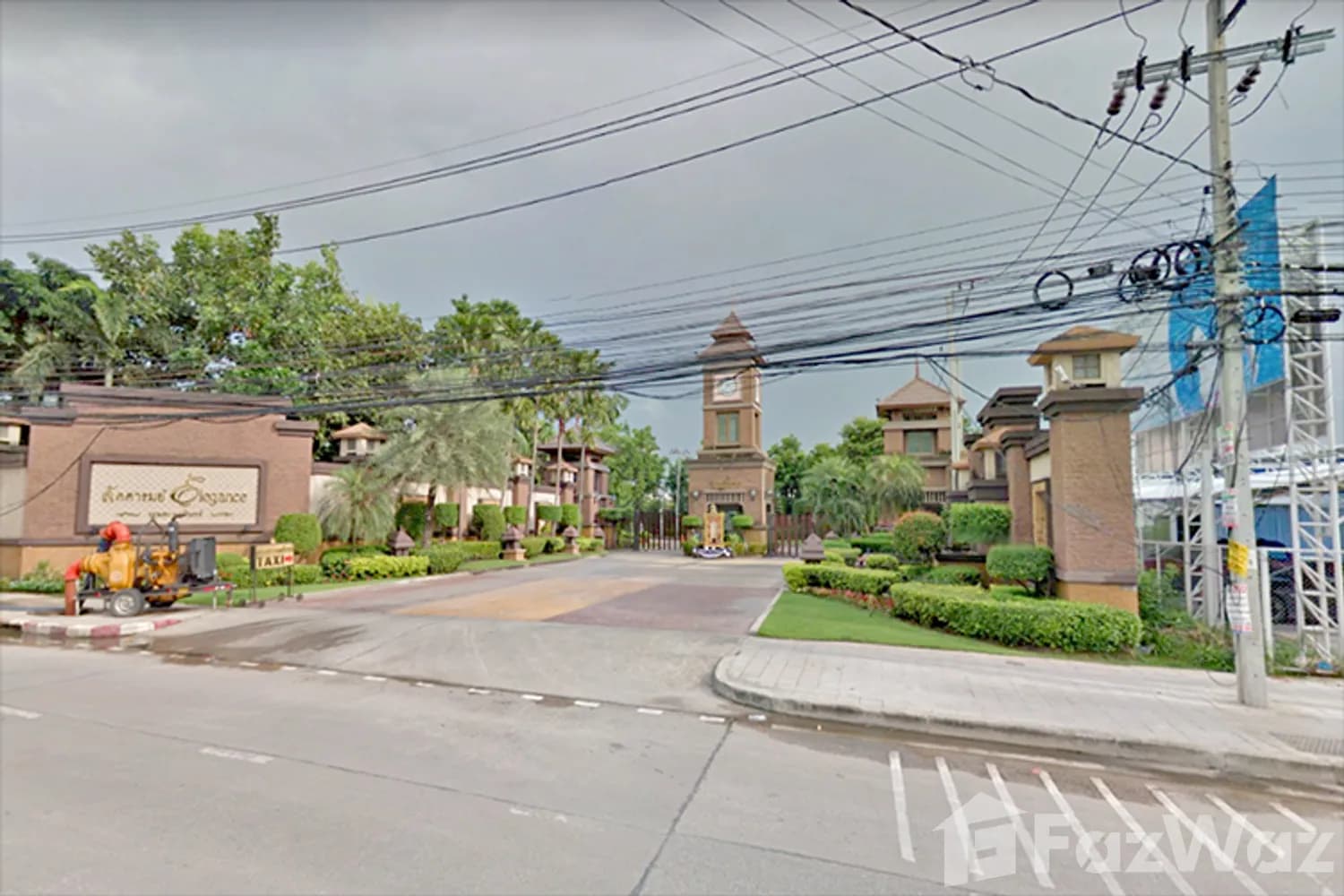 Laddarom Elegance Kaset-Nawamin