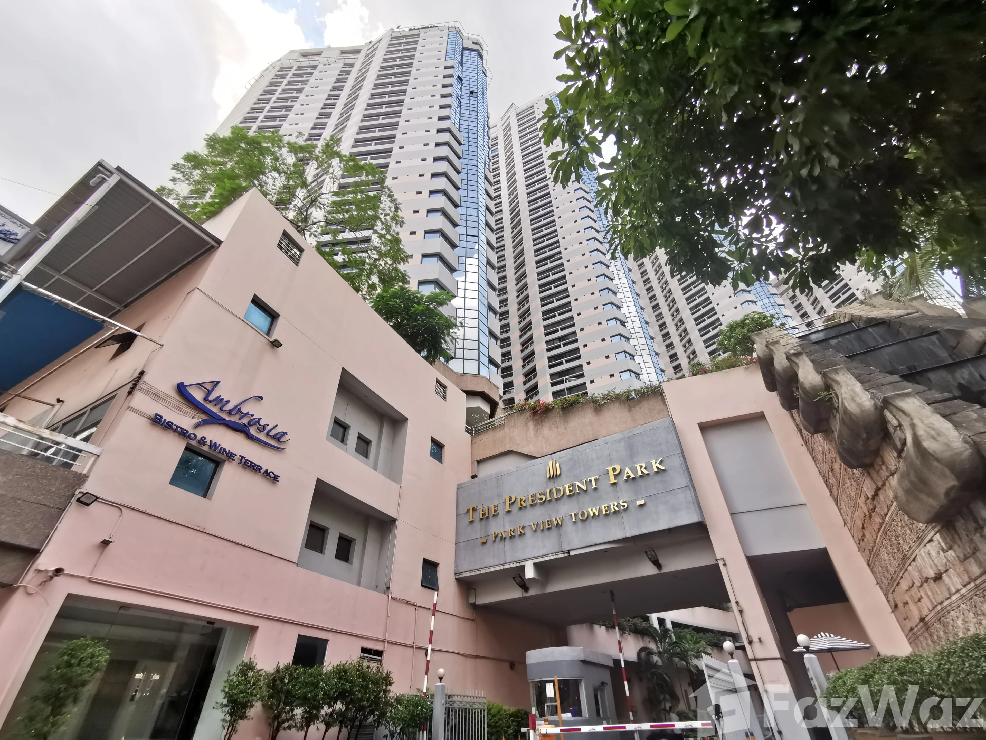 President Park Sukhumvit 24