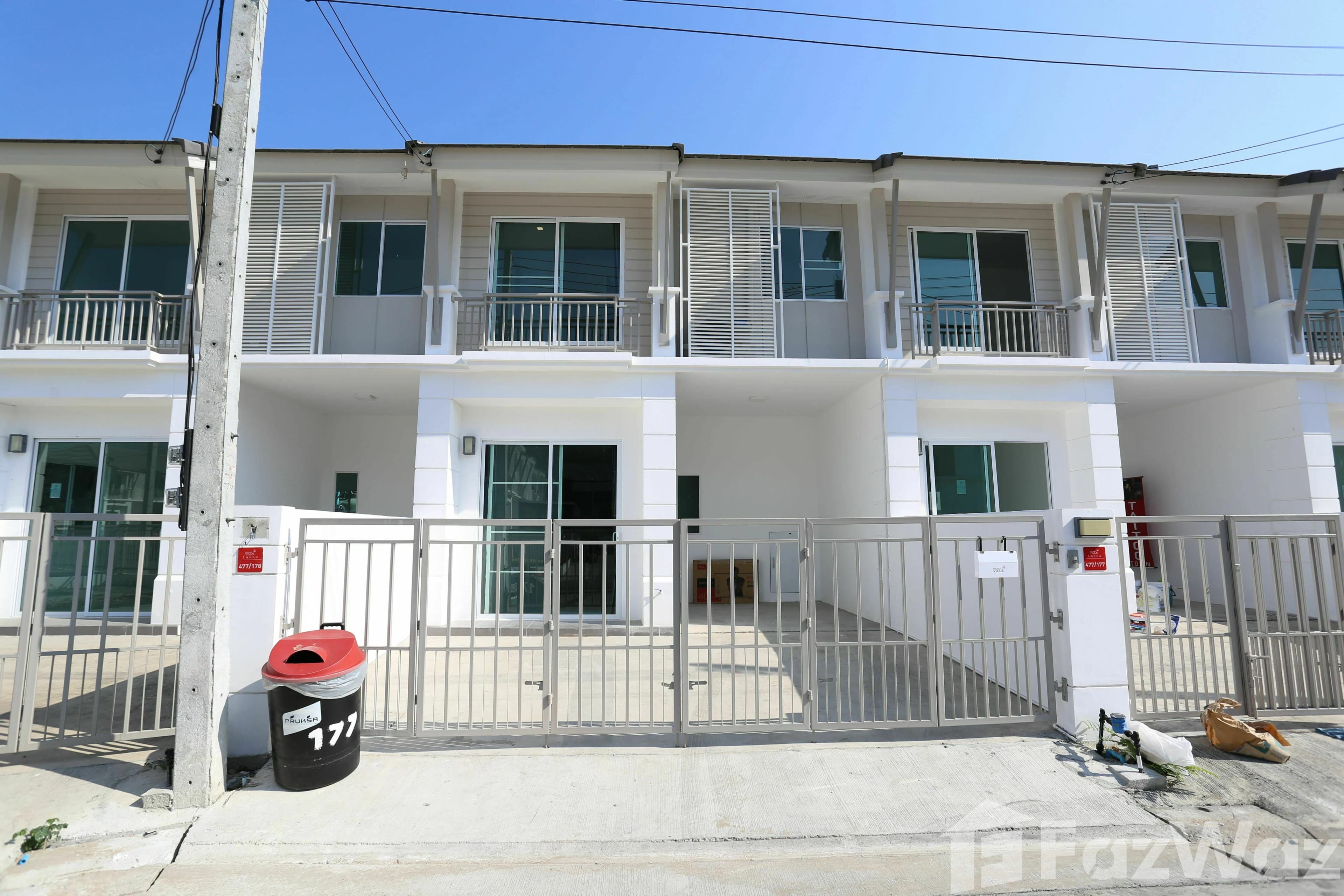 Pruksa Ville 75 Rajapreuk-MaeHia