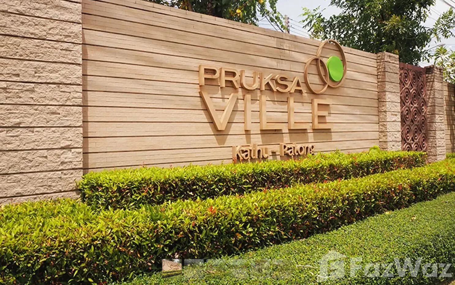 Pruksaville 59/1 Kathu-Patong