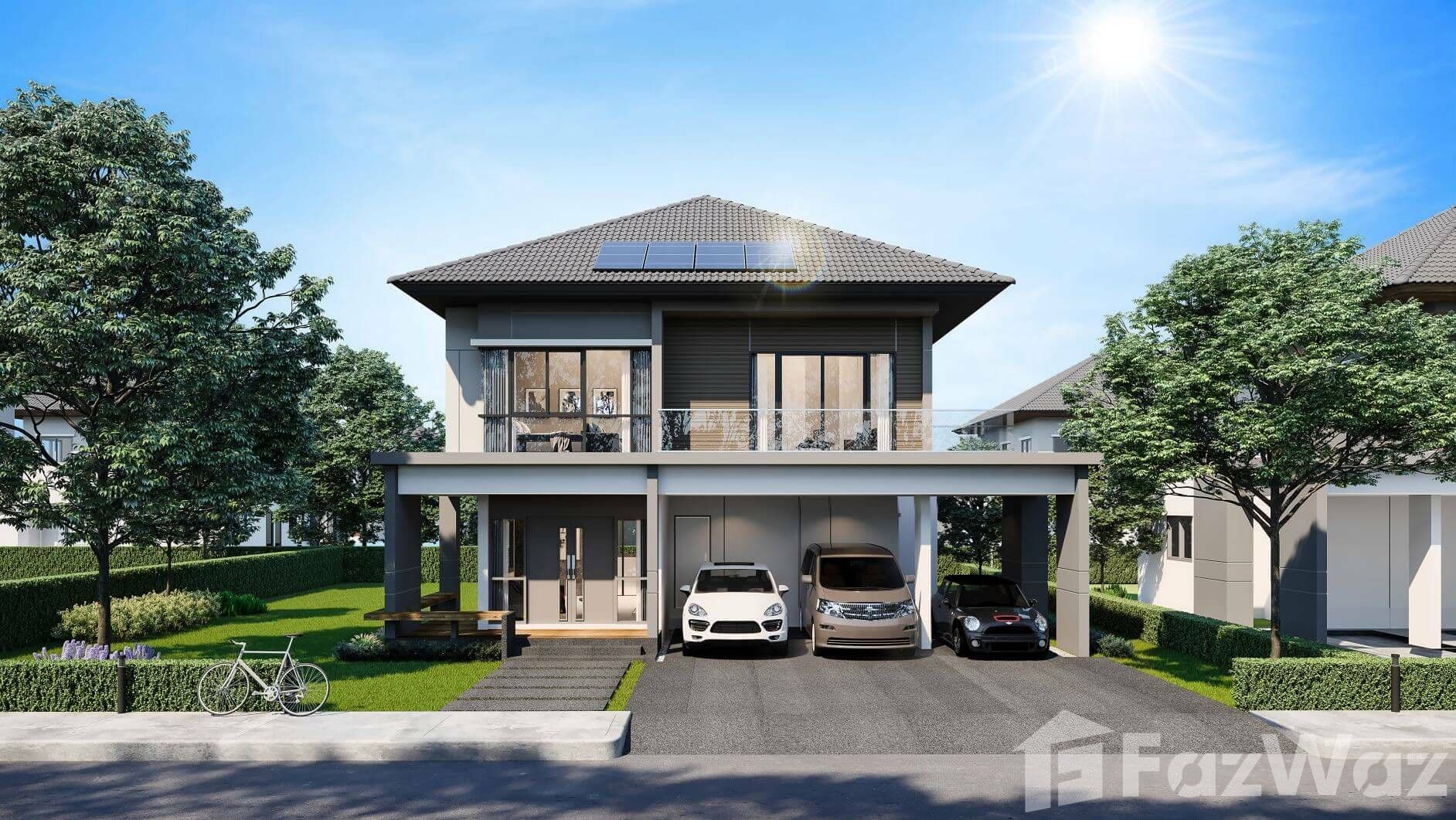 Sena Grandhome Rangsit - Tiwanon