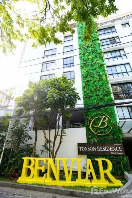 Benviar Tonson Residence