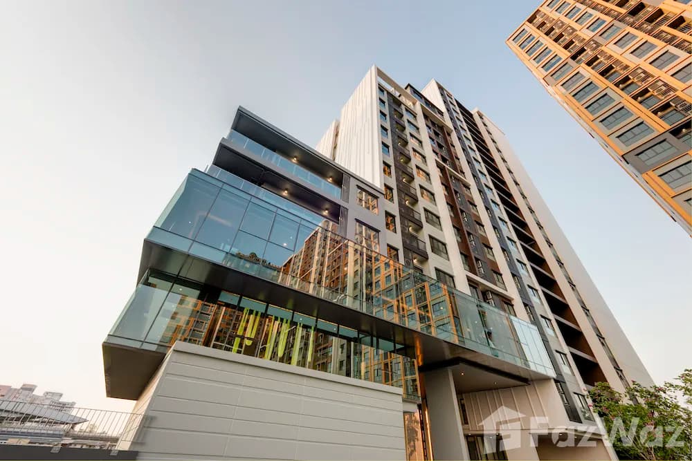 The Parkland Charan - Pinklao