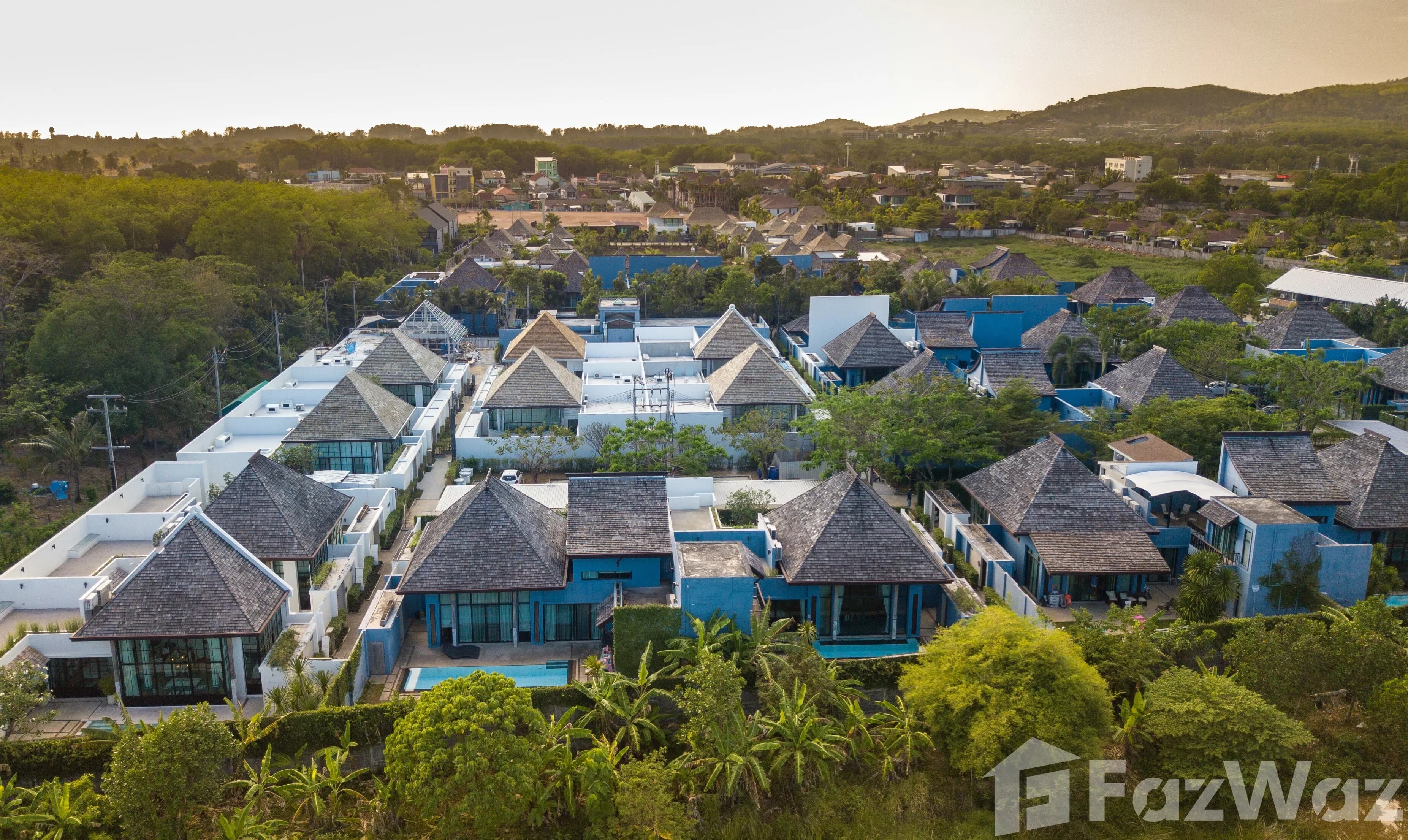 MONO Luxury Villa Pasak