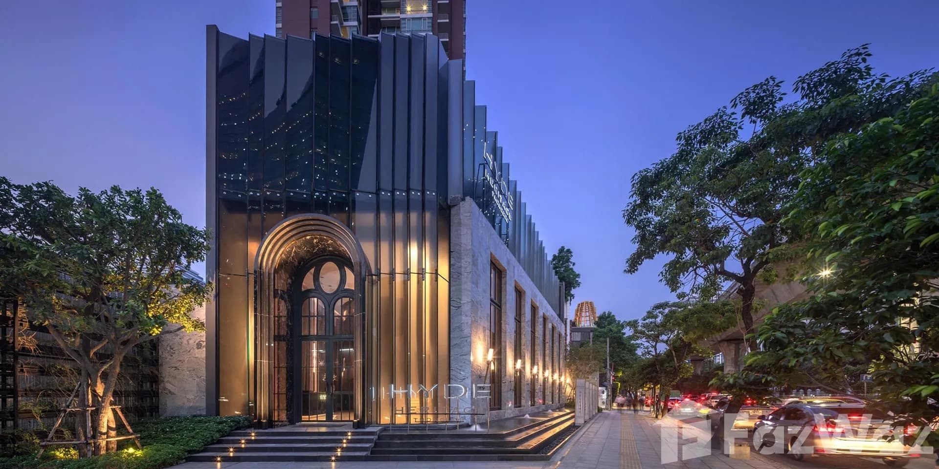 Hyde Heritage Thonglor