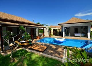 Bamboo Garden Villa main image