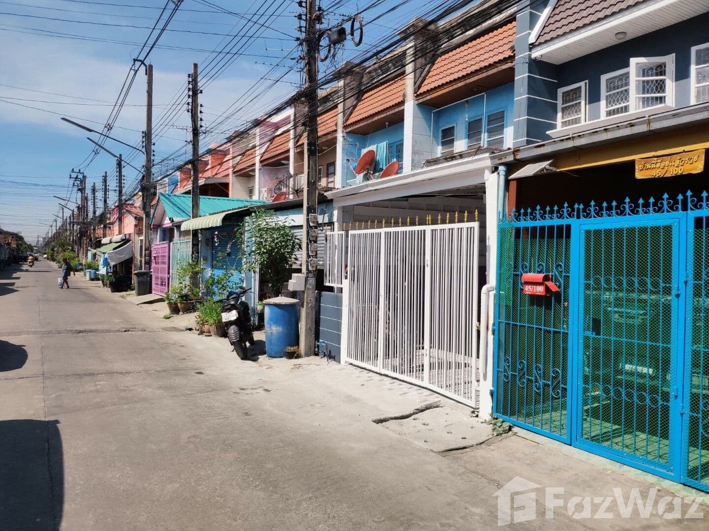 บ้านสวนแหลมทอง รังสิต