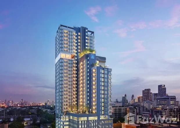 Lumpini Selected Sutthisan - Saphankwai