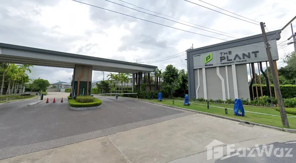 The Plant Thepkasattri-Thalang