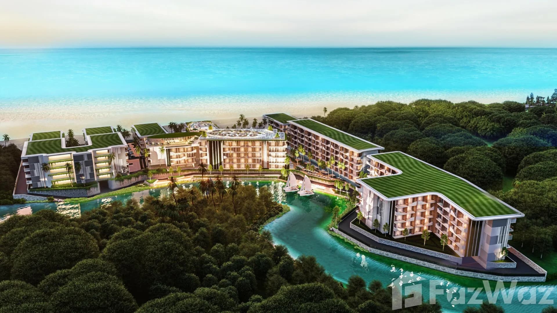 Kora Beach Resort Phuket