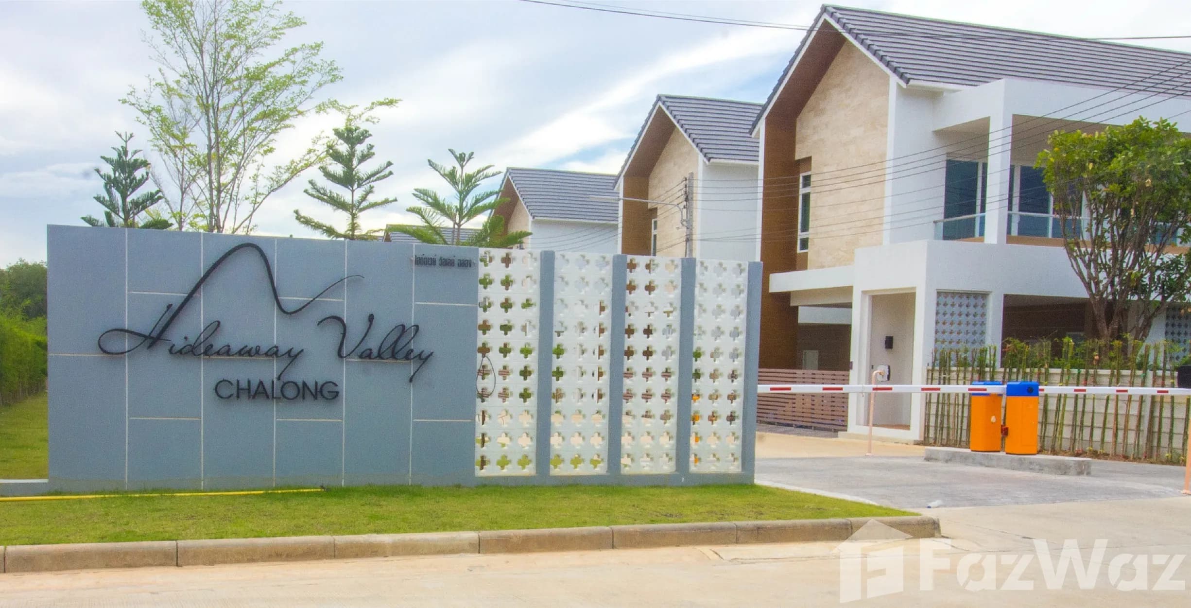 Hideaway Valley Chalong