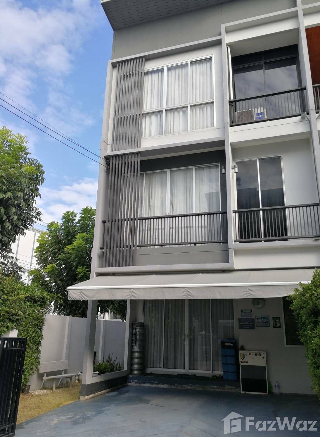 Sammakorn Avenue Ramintra Wongwaen