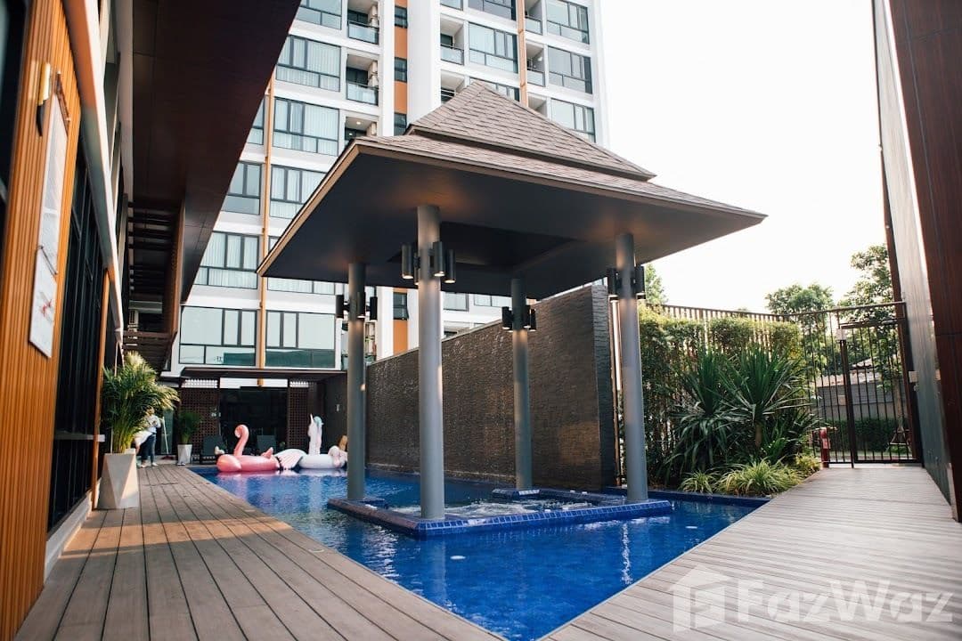 The Cube Premium Ramintra 34