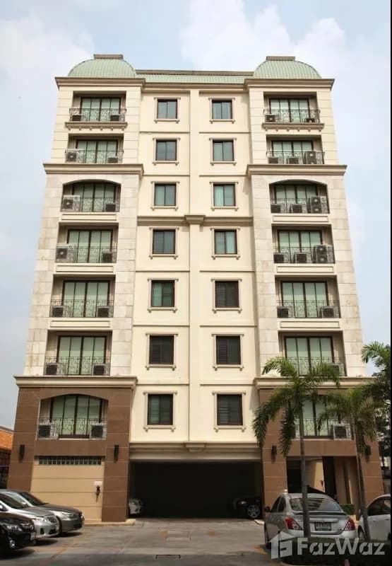 Baan Thomson Residence