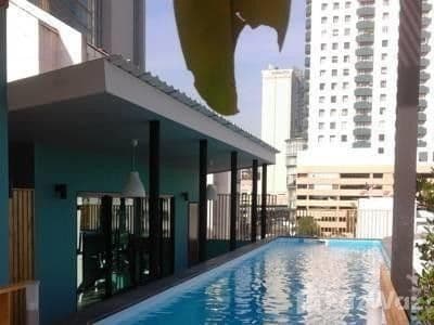 Tints of Blue Residence