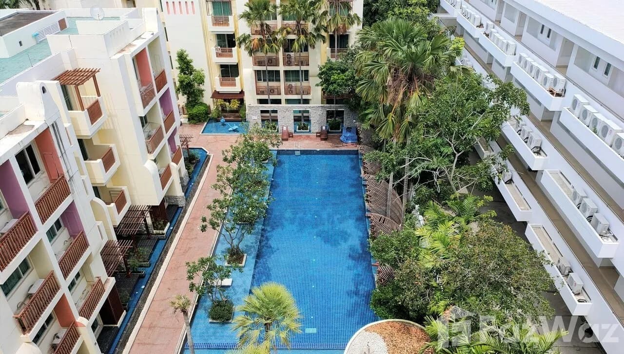 Mykonos condo hua hin