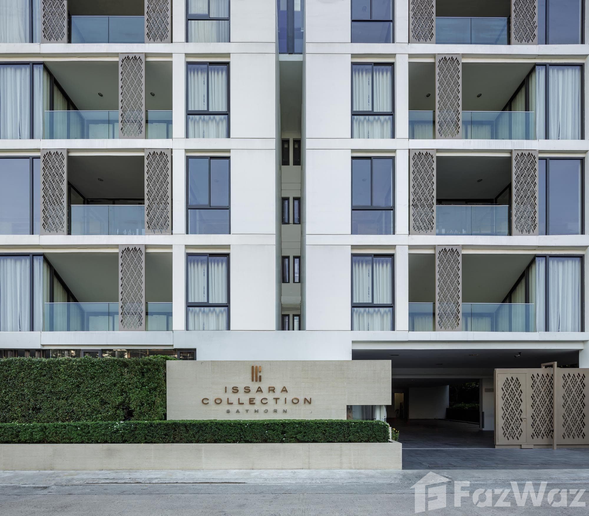 Issara Collection Sathorn