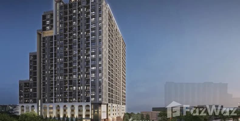 ศุภาลัย ไลท์ ท่าพระ – วงเวียนใหญ่