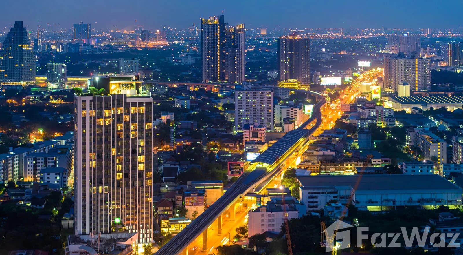 Knightsbridge Tiwanon