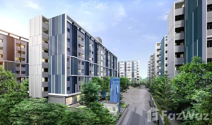 Yuruay Condo Nawamin 135