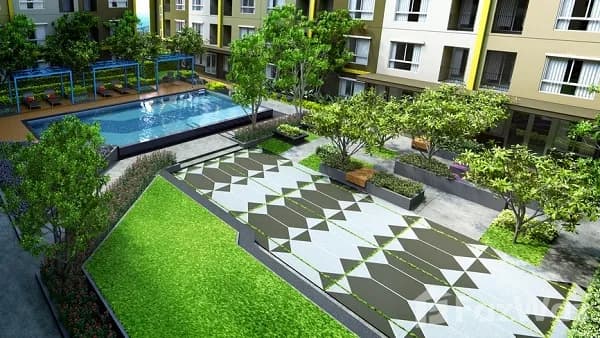Plum Condo Laemchabang