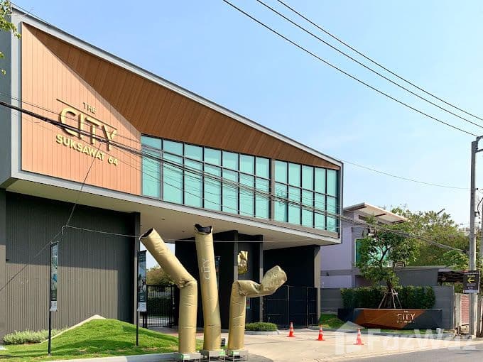 The City Suksawat 64