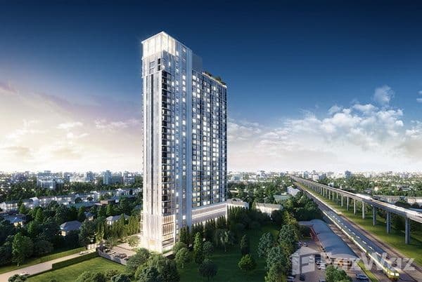 Than Living Rama 9 - Airport Link Srinakarin