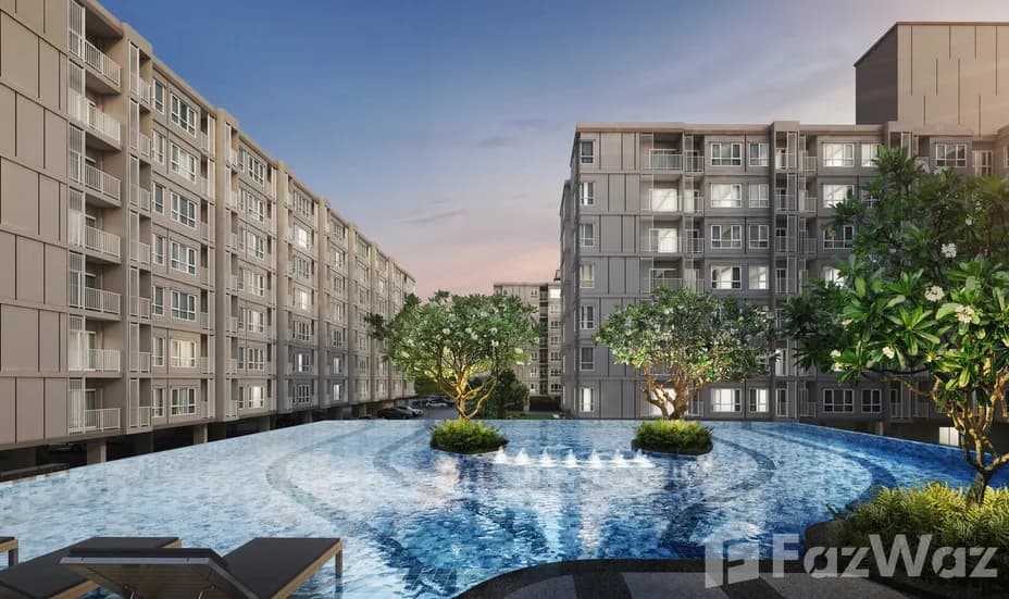 Supalai City Resort Charan 91