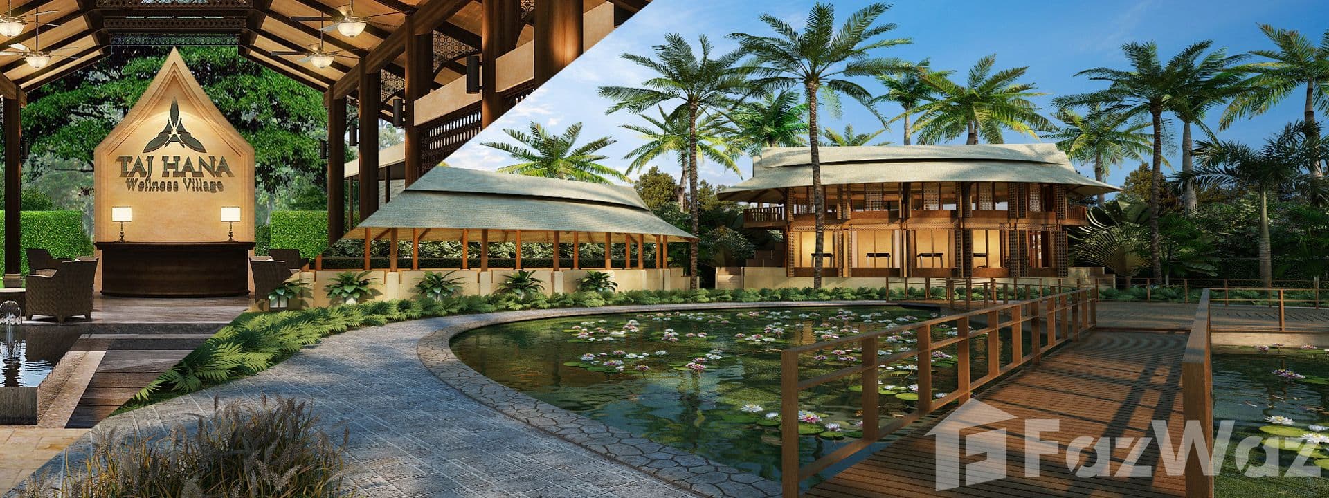 Retaj Aopo Tajhana Villa Resort