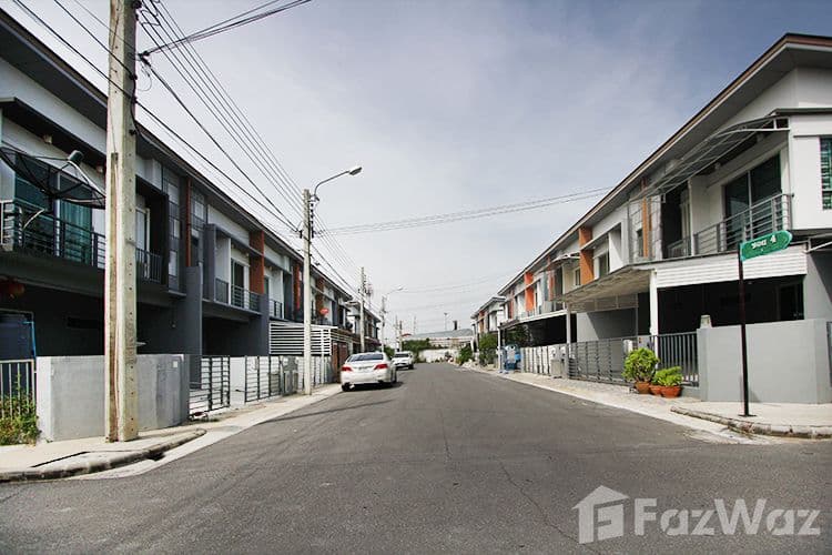 VILLETTE TOWNHOME KANCHANAPISEK