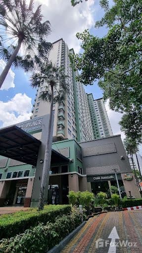 Lumpini Place Phahol - Saphankhwai