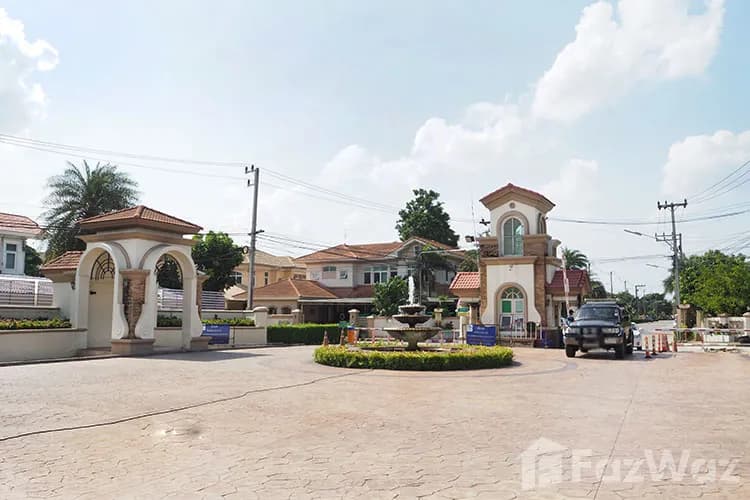 Passorn 4 Rangsit Klong 3