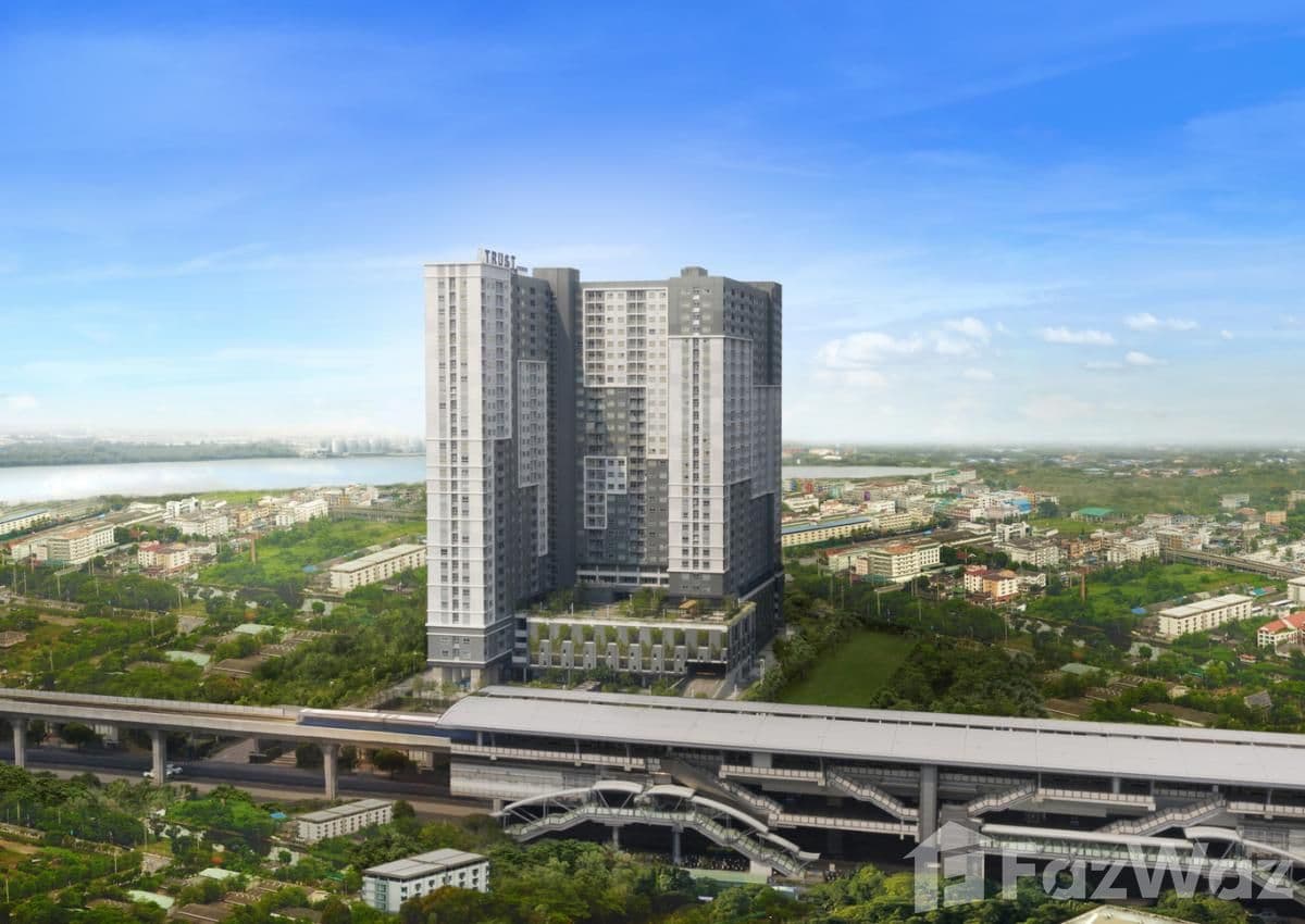 The Trust Condo @BTS Erawan