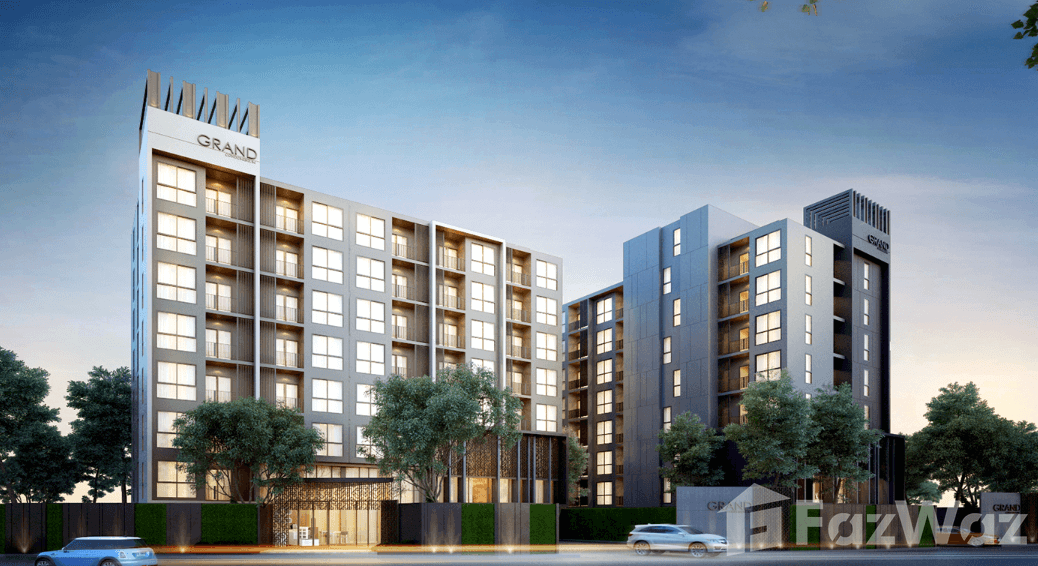 Grand Condo Wutthakat 53