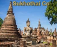 Sukhothai Co., Ltd logo Sukhothai Co., Ltd logo
