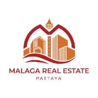 โลโก้บริษัท มาลาก้า เรียล เอสเตท พัทยา 